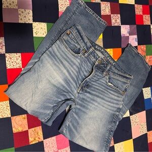 American Eagle Outfitters Men's Bootcut Jeans 28x28